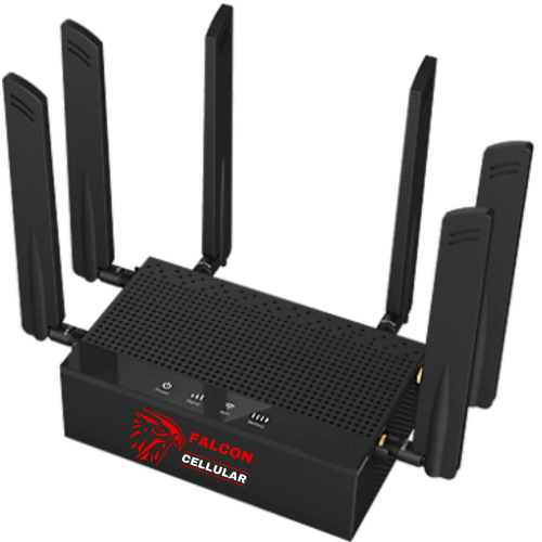 Nexus 5G Router with 1 Month Unlimited 5G Service