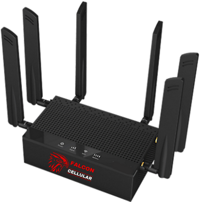 Nexus 5G Router with 1 Month Unlimited 5G Service