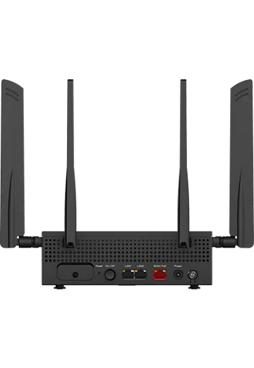 Nexus 5G Router with 1 Month Unlimited 5G Service