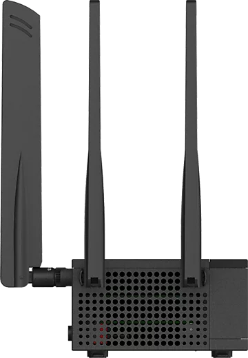 Nexus 5G Router with 1 Month Unlimited 5G Service