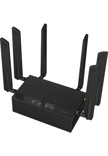 *(Black Router)AKA the 5G Dragon